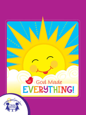 cover image of God Made Everything